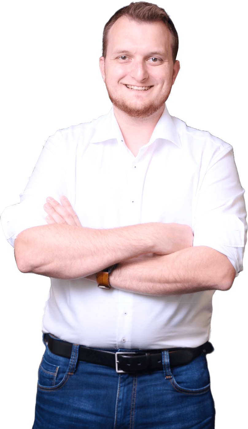 Adam Bilišič, Founder, Augmented.club